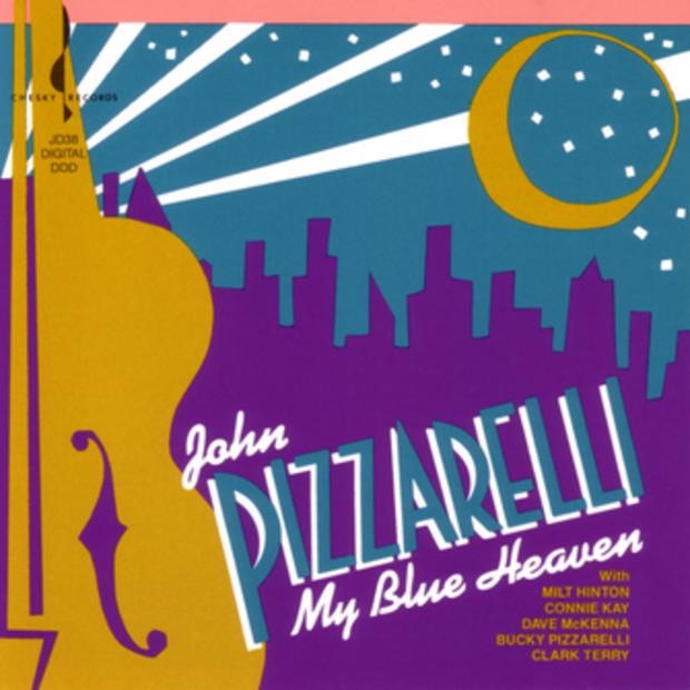 John Pizzarelli - My Blue Heaven